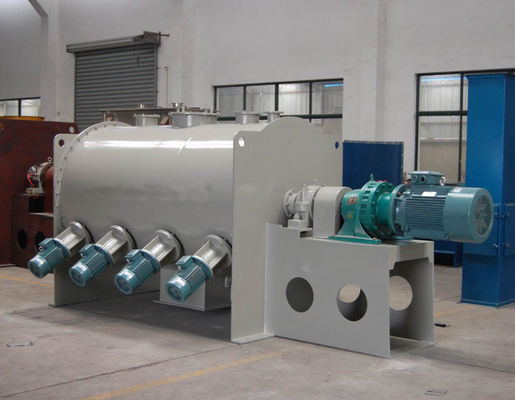 LD-/LDHpflug-Anteil-Mischer, Mischmaschinen-Mischer-Maschine des Band-SS304