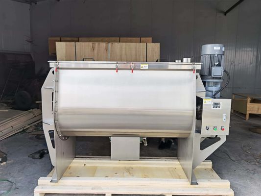 WLDH horizontale Doppelhelix-Band-Mischmaschine des Band-Mischmaschinen-Mischer-250L-10000L