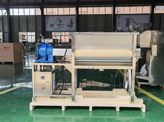 WLDH horizontale Doppelhelix-Band-Mischmaschine des Band-Mischmaschinen-Mischer-250L-10000L