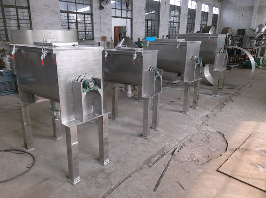 Mischmaschinen-Pulver-Mischer des Band-250L-10000L, Pflug-Mischmaschinen-Mischmaschine
