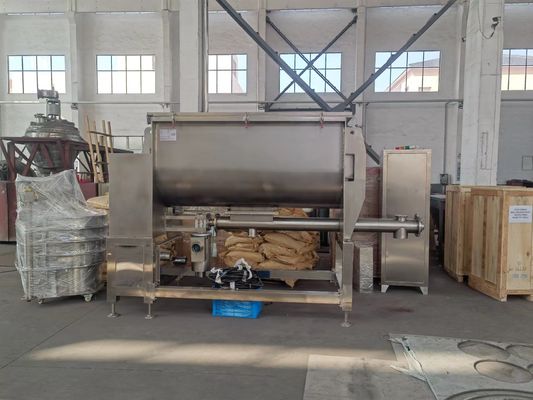 Mischmaschinen-Pulver-Mischer des Band-250L-10000L, Pflug-Mischmaschinen-Mischmaschine