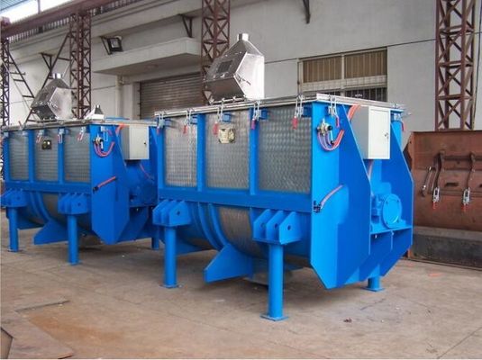 Mischmaschinen-Pulver-Mischer des Band-250L-10000L, Pflug-Mischmaschinen-Mischmaschine