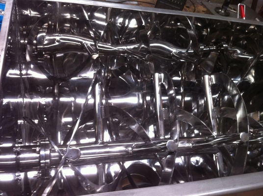 Mischmaschinen-Pulver-Mischer des Band-250L-10000L, Pflug-Mischmaschinen-Mischmaschine