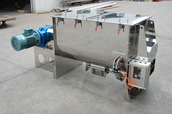 Mischmaschinen-Pulver-Mischer des Band-250L-10000L, Pflug-Mischmaschinen-Mischmaschine