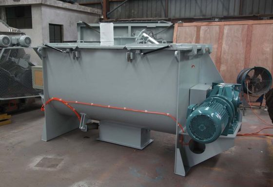 Horizontale kosmetische Mischer-Maschine industrielles 250L-10000L WLHD