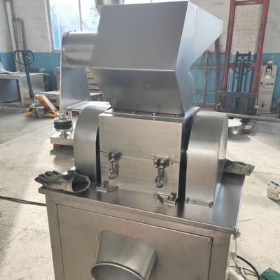Salz-Schleifmaschine-industrielles Nahrungpulverizer-Maschinen-Gewürz reibende Pulverizer-Maschine