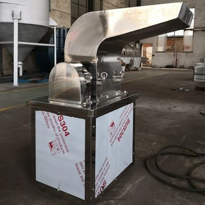 Salz-Schleifmaschine-industrielles Nahrungpulverizer-Maschinen-Gewürz reibende Pulverizer-Maschine