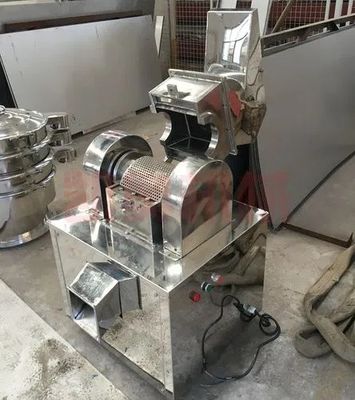 Salz-Schleifmaschine-industrielles Nahrungpulverizer-Maschinen-Gewürz reibende Pulverizer-Maschine