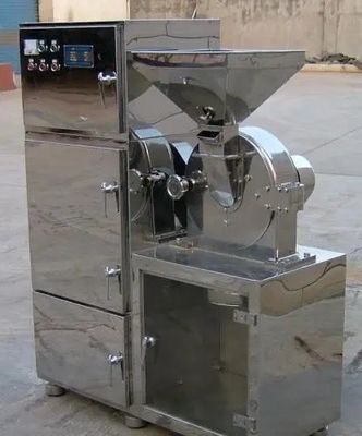 Kundengebundene Gemüseschleifmaschine der Schleifmühle-Maschinen-3KW-11KW für Nahrungsmittel