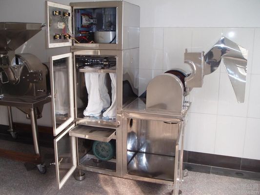 Kundengebundene Gemüseschleifmaschine der Schleifmühle-Maschinen-3KW-11KW für Nahrungsmittel
