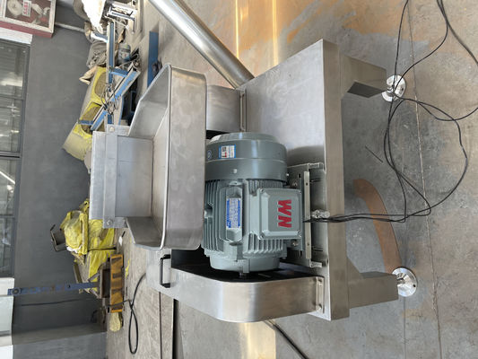 Kundengebundene Gemüseschleifmaschine der Schleifmühle-Maschinen-3KW-11KW für Nahrungsmittel