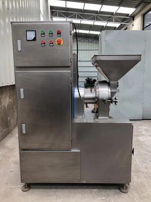 Gewürz-Zerkleinerungsmaschinen-Maschine Chili Powder Grinding Machines 100kg/H- 300kg/H