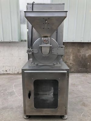 Gewürz-Zerkleinerungsmaschinen-Maschine Chili Powder Grinding Machines 100kg/H- 300kg/H