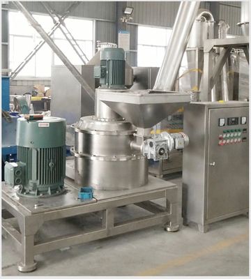 1-jährige Garantie der Pulver-Beschichtungs-Windsichtungs-Mühle250mpa-300mpa