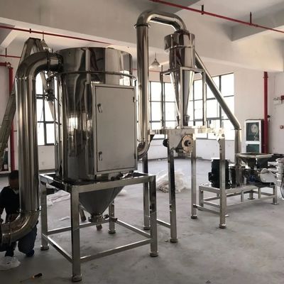 1-jährige Garantie der Pulver-Beschichtungs-Windsichtungs-Mühle250mpa-300mpa