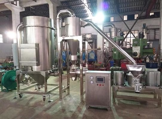 1-jährige Garantie der Pulver-Beschichtungs-Windsichtungs-Mühle250mpa-300mpa