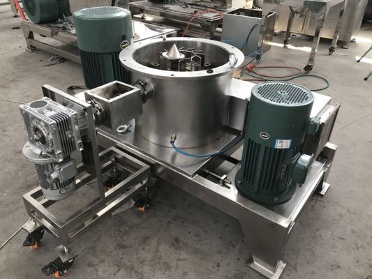 Kompakte Luftsichter-Mühlmaschine für pharmazeutische / Lebensmittel / Chemikalien
