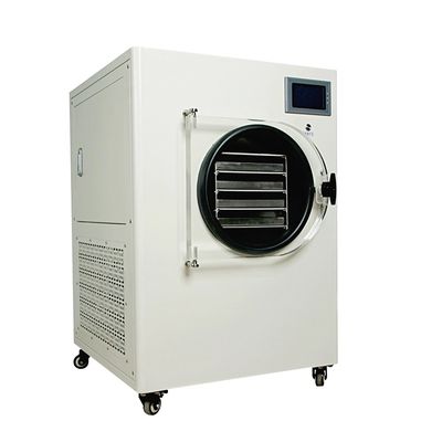 Vakuumfrost-Trockner-Maschinen-elektrischer Heizungssublimations-Trockner für Gemüse