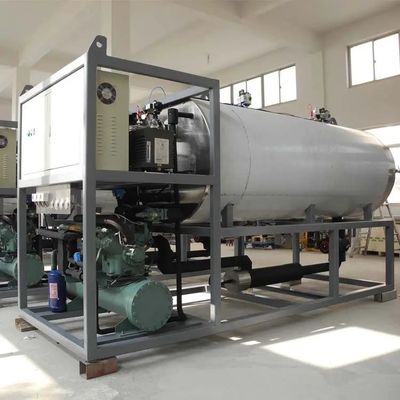 Gefriertrocknungs- und Gefriertrocknungsausrüstung, 5000 kg/Batch Vakuum-Gefriertrocknungsmaschine