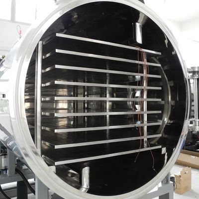 Gefriertrocknungs- und Gefriertrocknungsausrüstung, 5000 kg/Batch Vakuum-Gefriertrocknungsmaschine
