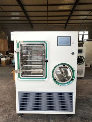 Gefriertrocknungs- und Gefriertrocknungsausrüstung, 5000 kg/Batch Vakuum-Gefriertrocknungsmaschine