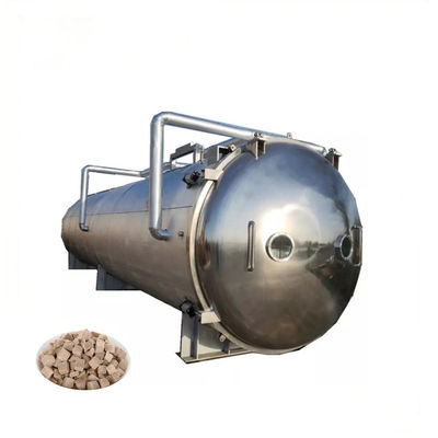 Frost-Trockner-Pharmaindustrie des Kaffee-30-5000kg/batch