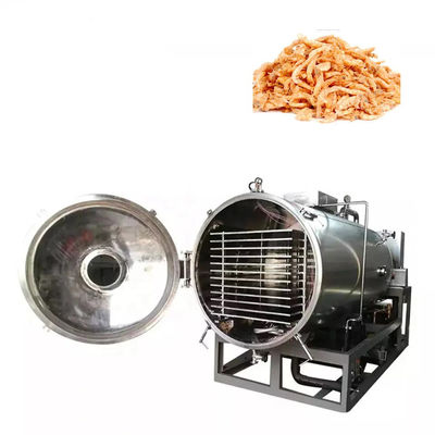 Frost-Trockner-Pharmaindustrie des Kaffee-30-5000kg/batch