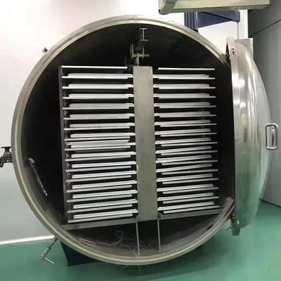 Frost-Trockner-Pharmaindustrie des Kaffee-30-5000kg/batch