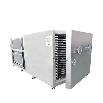 Nahrungsmittellyophilisator-Frost-trockenere Maschinen-einfache Operation 1100W-2300W