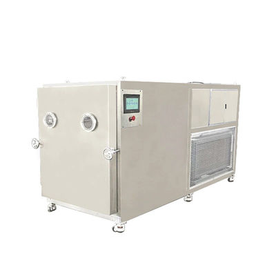 Nahrungsmittellyophilisator-Frost-trockenere Maschinen-einfache Operation 1100W-2300W