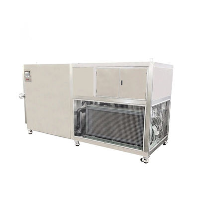 Nahrungsmittellyophilisator-Frost-trockenere Maschinen-einfache Operation 1100W-2300W