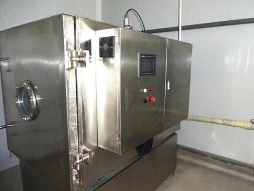 Nahrungsmittellyophilisator-Frost-trockenere Maschinen-einfache Operation 1100W-2300W