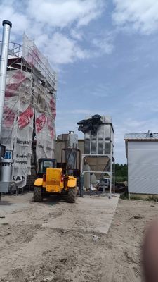 SPS / manuelle / halbautomatische Sprühtrocknermaschine 1 Jahr Garantie