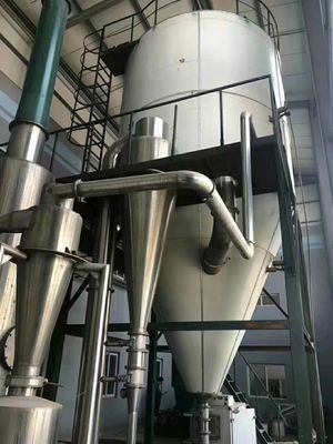 220V/380V/415V/440V Kundenspezifischer Zentrifugalsprühtrockner für verschiedene Keramiken