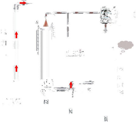 220V 380V 415V 440V Edelstahl-Zentrifugalsprühtrockner mit geringem Geräuschpegel