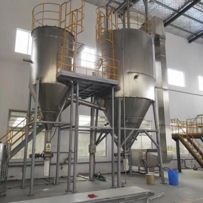 Dampf-/Strom-/Gas-/Ölbetriebener Sprühtrockner für pharmazeutische Farbstoffzwischenprodukte