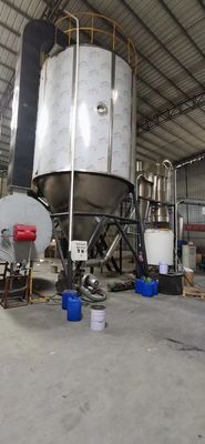 Dampf-/Strom-/Gas-/Ölbetriebener Sprühtrockner für pharmazeutische Farbstoffzwischenprodukte