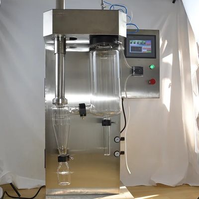 Warmluftöfen-Laboratorium-Spray-Trockner für die Pulverproduktion