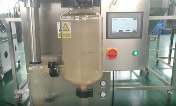 Warmluftöfen-Laboratorium-Spray-Trockner für die Pulverproduktion