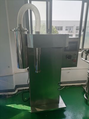 Strömung Elektroöl Brennstoff Heizungsquelle Labor Sprühtrockner angepasst CE/ISO