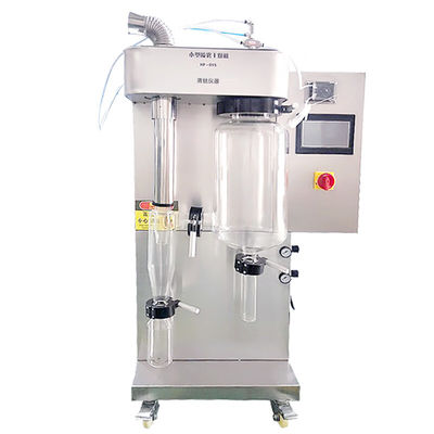 Digitale Anzeige Temperaturkontrolle Labor Sprühtrockner kundenspezifische Kapazität 100-1000ml/h