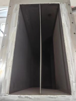 220V/50Hz Dreh-Flash-Trockner mit effizienter, kompakter Produkteinlasstemperatur von 50-80C