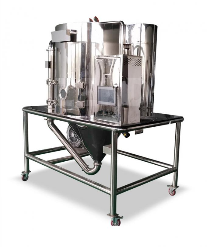 Sprühtrockner für Sprühtrockner der Instantkaffee-Sprühtrocknungs-Ausrüstungs-grt-5